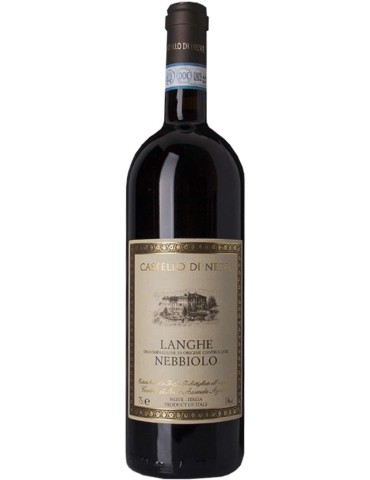 Nebbiolo Langhe Castello di Neive 2024 - 0,75 lt.