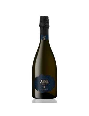 Prosecco Borgo Canedo Gigli Extra Dry - 0,75 lt. ( NON DISPONIBILE )
