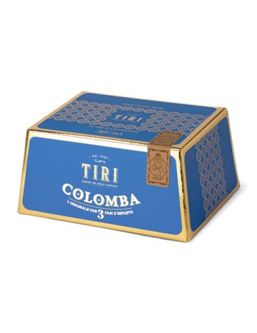 Colomba Tiri Caramello Salato - 1 Kg ( NON DISPONIBILE )