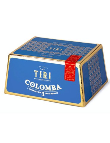 Colomba Tiri Tradizionale - 1 kg ( NON DISPONIBILE )