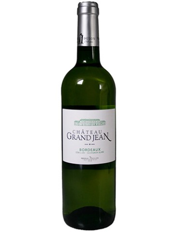 Bordeaux Chateau Grand Jean 2024 - 0,75 lt.