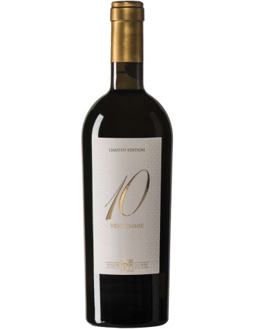 Tenuta Ulisse 10 Vendemmie Bianco Limited Edition 6° Rilascio - 0,75 lt.