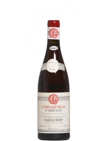 Cerasuolo d'Abruzzo Emidio Pepe 2025 - Bio- 0,75 lt.