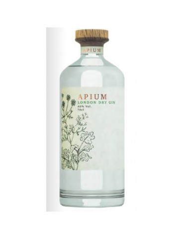 Gin Apium London Dry - 0,70 lt.