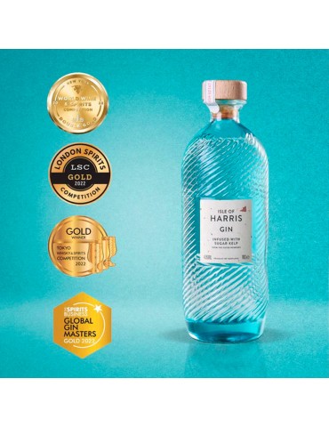 Gin Isle of Harris infused with Sugar Kelp - 0,70 lt.