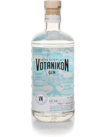 Gin Votanikon Greek Botanicals Dry - 0,70 lt.