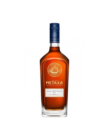 Brandy Metaxa 12 Anni - 0,70 lt.
