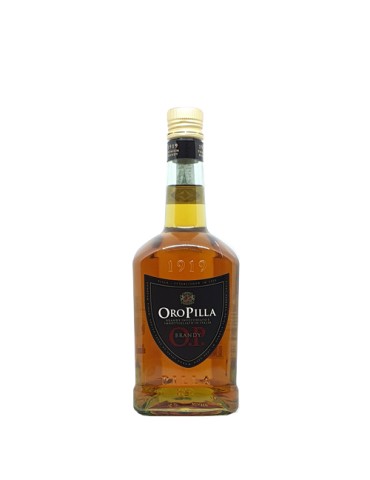 Brandy Oro Pilla Riserva - 0,70 lt. ( NON DISPONIBILE )