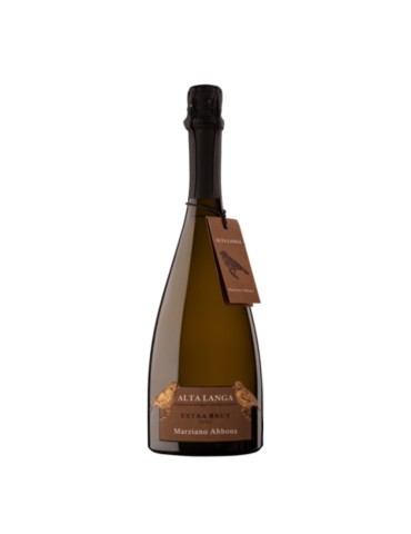 Alta Langa Marziano Abbona Extra Brut 2018 - 0,75 lt.