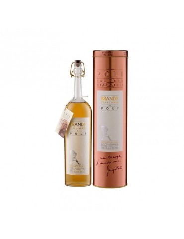 Brandy Poli Jacopo - 0,70 lt. ( NON DISPONIBILE )