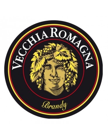 Brandy Vecchia Romagna Collezione - 0,70 lt.