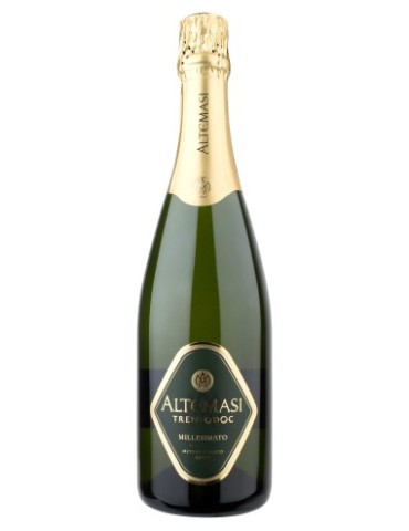Altemasi Millesimato Brut 2021 - 0,75 lt.