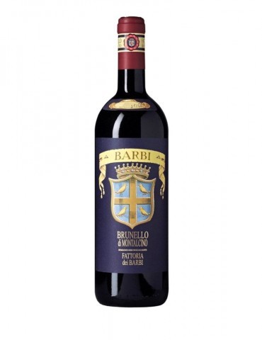 Brunello di Montalcino Barbi 2017 - 0,75 lt.