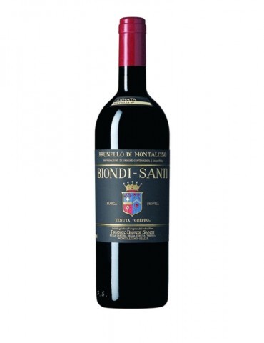 Brunello di Montalcino Biondi Santi 2009 - 0,75 lt.
