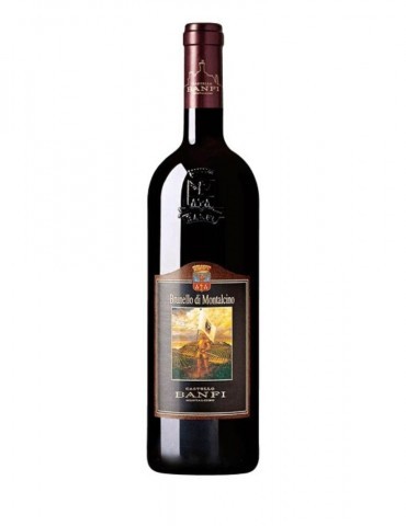 Brunello di Montalcino Castello Banfi 2019 - 0,75 lt.