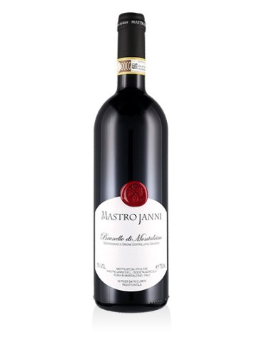 Brunello di Montalcino Mastrojanni  2020 - 0,75 lt.