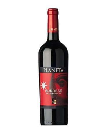 Burdese Planeta Sicilia Menfi Rosso 2015 - 0,75 lt. ( NON DISPONIBILE )
