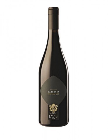 Cabernet La Vis  2019 - 0,75 lt.