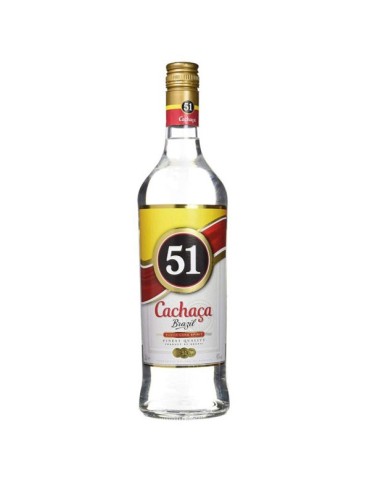 Cachaça 51 - 1,0 lt.
