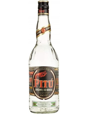 Cachaça Pitù - 0,70 lt.
