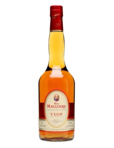 Calvados Pere Magloire VSOP  - 0,70 lt.