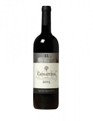 Camartina Querciabella -Biodinamico Vegano- 2015 0,75 lt.