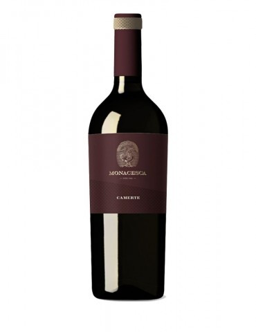 Camerte La Monacesca  2018 - 0,75 lt.