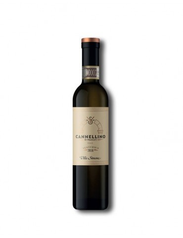 Cannellino Villa Simone 2020 - 0,50 lt.