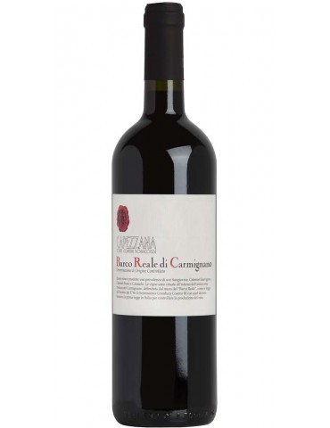 Carmignano Capezzana Barco Reale 2022 - 0,75 lt. - Bio