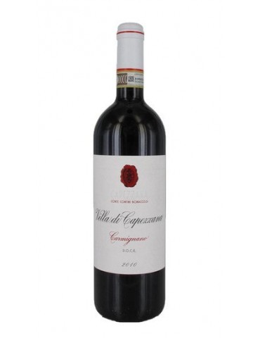 Carmignano Capezzana Villa di Capezzana 2018 - 0,75 lt. - Bio ( NON DISPONIBILE )