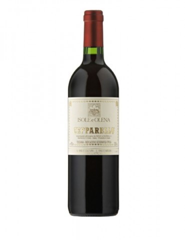 Cepparello Isole e Olena 2019 - 0,75 lt.