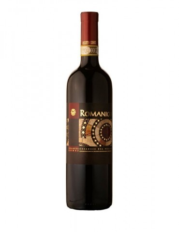 Cesanese del Piglio Coletti Conti Romanico Superiore 2024 - 0,75 lt.