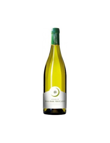 Chablis Jean-Marc Brocard 2022 - 0,75 lt.