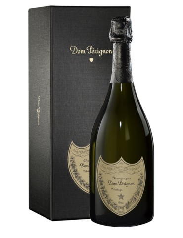 Champagne Dom Perignon Moet Astucciato 2013 - 0,75 lt.