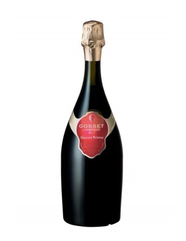 Champagne Gosset Grande Reserve Brut - 0,75 lt.