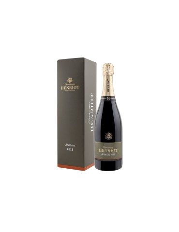 Champagne Henriot Millesimato 2008 - 0,75 lt.