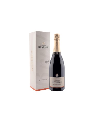 Champagne Henriot Souverain Brut - 0,75 lt. ( NON DISPONIBILE )