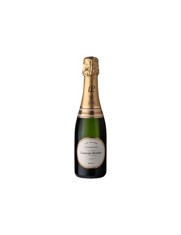 Champagne Laurent Perrier Brut - 0,375 lt. ( NON DISPONIBILE )