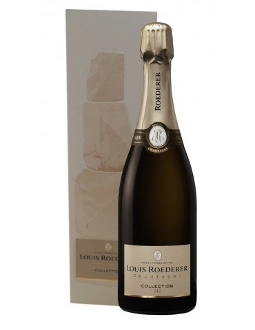Champagne Louis Roederer Collection 245 - 2020 - 0,75 lt.