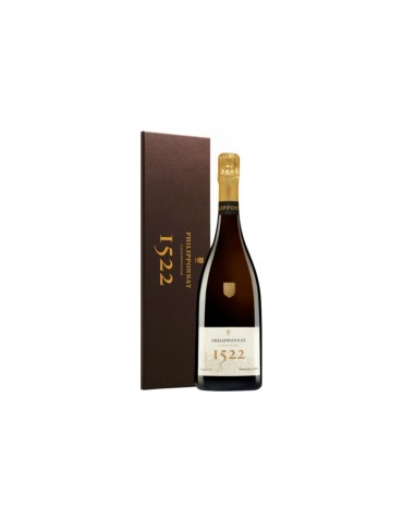 Champagne Philipponnat 1522 Millesimato Grand Cru Extra Brut 2012 - 0,75 lt. ( NON DISPONIBILE )