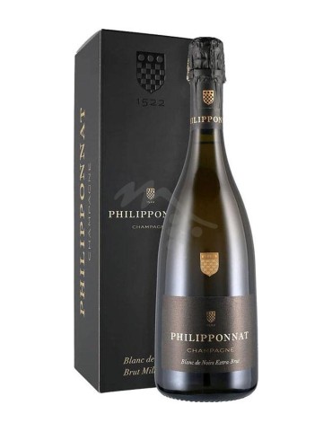 Champagne Philipponnat Blanc de Noirs Extra-Brut 2018 - 0,75 lt.