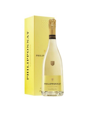 Champagne Philipponnat Gran Blanc Extra-Brut Millesimato 2016 - 0,75 lt.