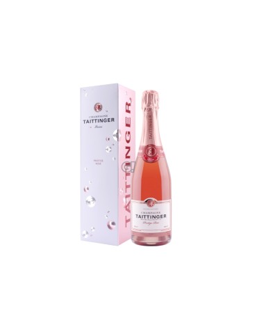 Champagne Taittinger Prestige Rosè Brut - 0,75 lt. ( NON DISPONIBILE )