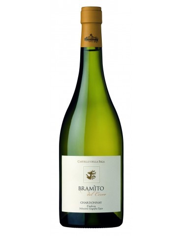 Chardonnay Bramito Castello della Sala Antinori 2024 - 0,75 lt.