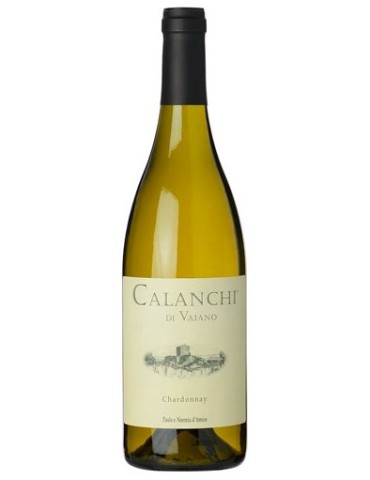 Chardonnay D'Amico Calanchi di Vaiano 2023 - 0,75 lt.
