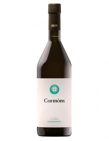 Chardonnay Cormòns Collio 2024 - 0,75 lt.