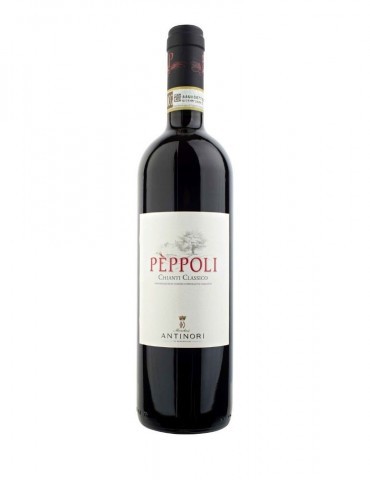 Chianti Classico Antinori Pèppoli 2022 0,75 lt.