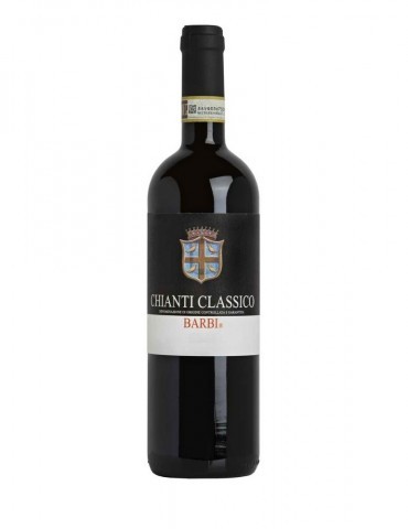 Chianti Classico Barbi 2020 - 0,75 lt. ( NON DISPONIBILE )