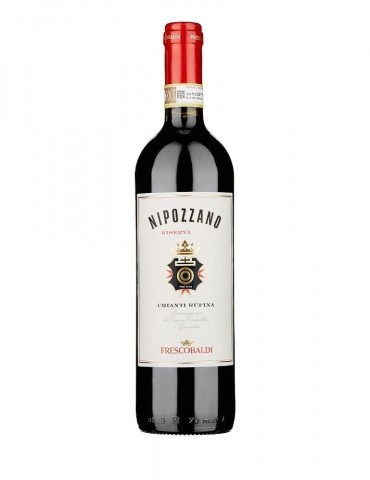 Chianti Rufina Frescobaldi Nipozzano Riserva 2022 - 0,75 lt.
