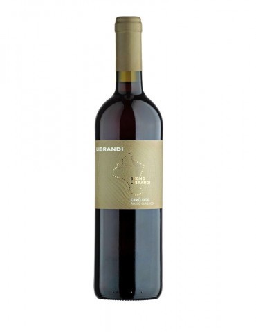 Cirò Librandi Rosso Classico 2021 - 0,75 lt.